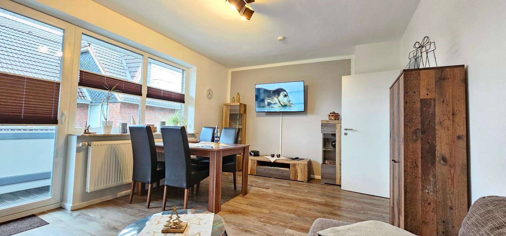 Appartementhaus Kogge Cuxhaven Dış mekan fotoğraf